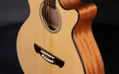 Chitară  electro-acustică  Hora Reghin Jumbo ViziOn
