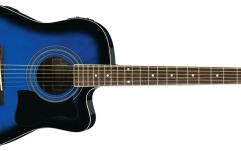Chitara electro-acustica Ibanez V72 ECE TBS