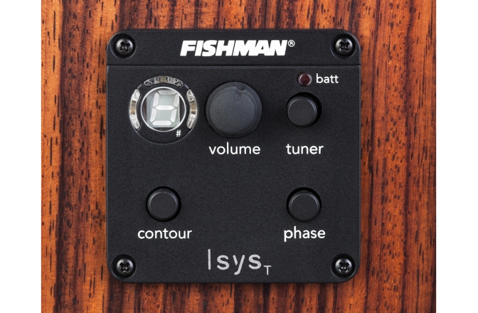 Chitară electro-acustică Kremona Dreadnought F10E Solid Spruce/Rosewood