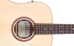 Chitară electro-acustică Kremona Dreadnought F10E Solid Spruce/Rosewood