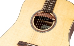 Chitară electro-acustică Kremona Dreadnought M10 Solid Spruce/Mahogany