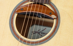 Chitară electro-acustică Kremona Dreadnought M10 Solid Spruce/Mahogany