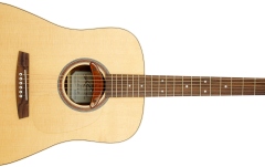 Chitară electro-acustică Kremona Dreadnought M10 Solid Spruce/Mahogany