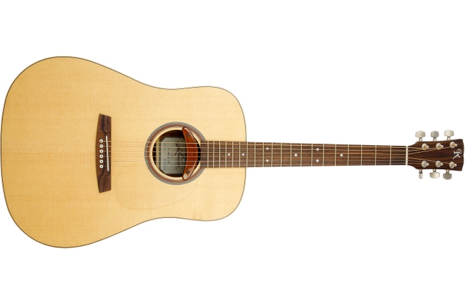Chitară electro-acustică Kremona Dreadnought M10 Solid Spruce/Mahogany