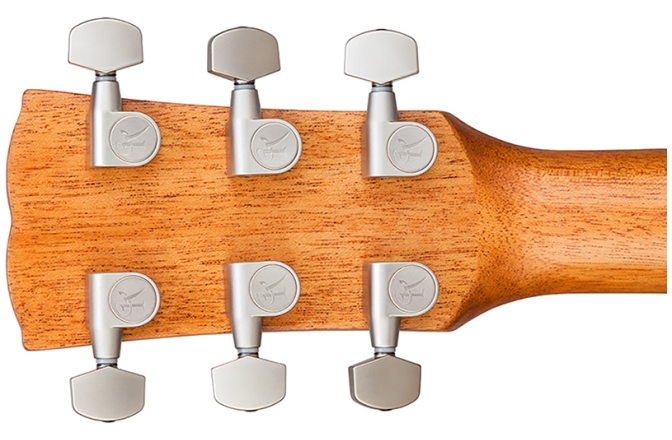 Chitară electro-acustică Kremona Dreadnought M10 Solid Spruce/Mahogany