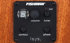 Chitară electro-acustică Kremona Dreadnought M10E Solid Spruce/Mahogany