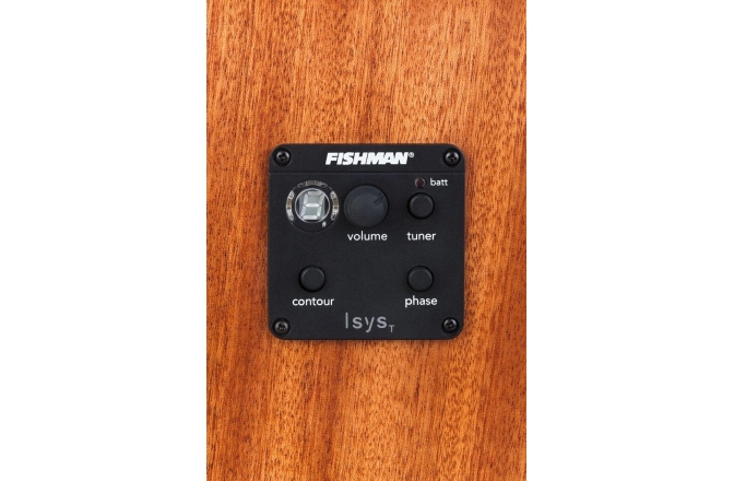 Chitară electro-acustică Kremona Dreadnought M10E Solid Spruce/Mahogany