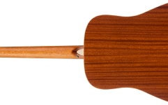 Chitară electro-acustică Kremona Dreadnought M10E Solid Spruce/Sapelli Veneer