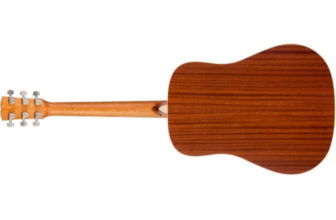Chitară electro-acustică Kremona Dreadnought M10E Solid Spruce/Sapelli Veneer