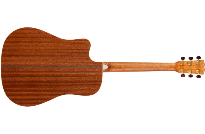 Chitară electro-acustică  Kremona Dreadnought M20E CW Solid Spruce/Solid Mahogany back