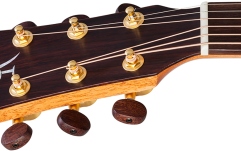 Chitară electro-acustică  Kremona Dreadnought M20E CW Solid Spruce/Solid Mahogany back