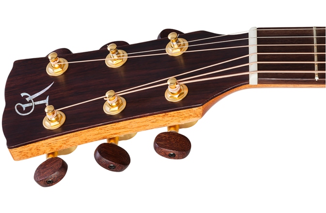 Chitară electro-acustică  Kremona Dreadnought M20E CW Solid Spruce/Solid Mahogany back