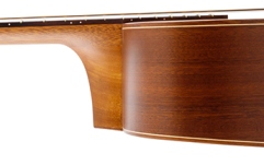 Chitară electro-acustică  Kremona Dreadnought M20ME CW Solid Spruce/Solid Mahogany back