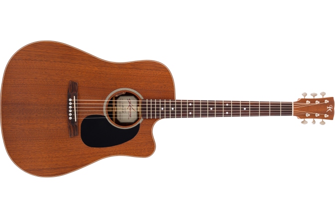 Chitară electro-acustică  Kremona Dreadnought M20ME CW Solid Spruce/Solid Mahogany back
