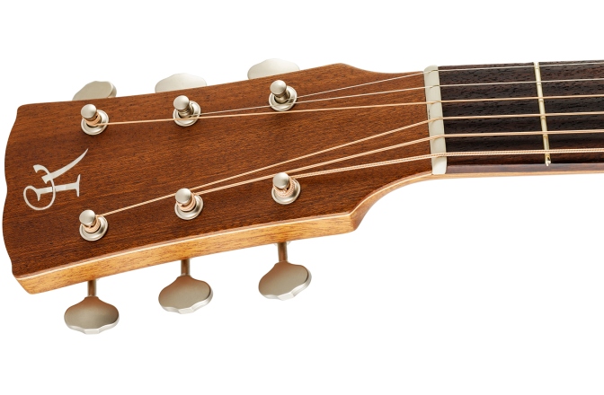 Chitară electro-acustică  Kremona Dreadnought M20ME CW Solid Spruce/Solid Mahogany back