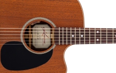 Chitară electro-acustică  Kremona Dreadnought M20ME CW Solid Spruce/Solid Mahogany back