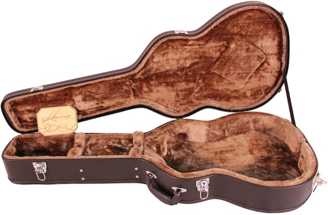 Chitară electro-acustică  Kremona Dreadnought M20ME CW Solid Spruce/Solid Mahogany back