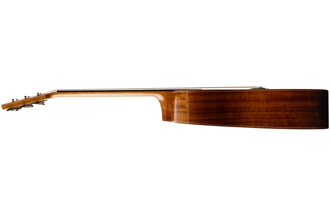 Chitară electro-acustică Kremona Dreadnought M30ME Solid Mahogany/Solid Mahogany 