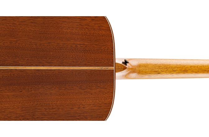 Chitară electro-acustică Kremona Dreadnought M30ME Solid Mahogany/Solid Mahogany 