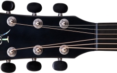 Chitară electro-acustică Kremona Dreadnought R30E Solid Spruce/Rosewood