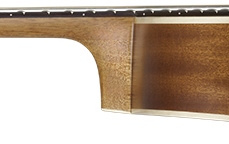 Chitară electro-acustică Kremona M15E Orchestra Solid Spruce/Mahogany