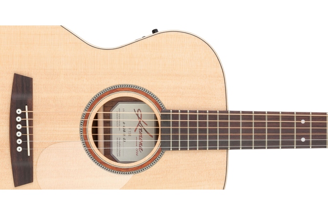 Chitară electro-acustică Kremona Orchestra F15E Solid Spruce/Rosewood