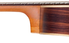 Chitară electro-acustică Kremona Orchestra F15E Solid Spruce/Rosewood