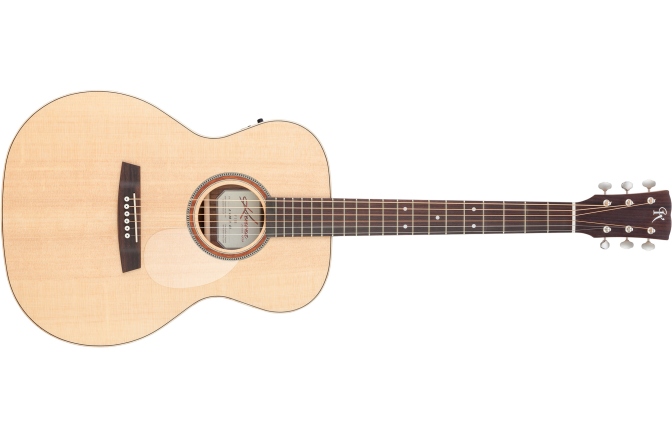 Chitară electro-acustică Kremona Orchestra F15E Solid Spruce/Rosewood