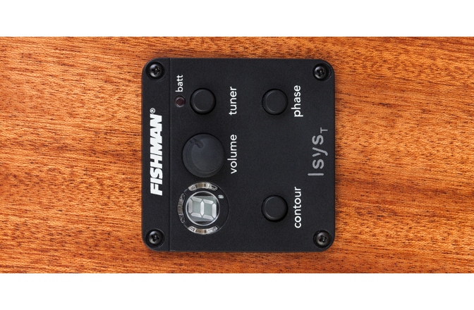 Chitară electro-acustică Kremona Orchestra M15E Solid Spruce/Mahogany