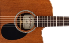 Chitară electro-acustică Kremona Orchestra M25ME CW Solid Mahogany