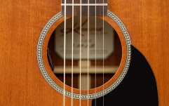 Chitară electro-acustică Kremona Orchestra M25ME CW Solid Mahogany