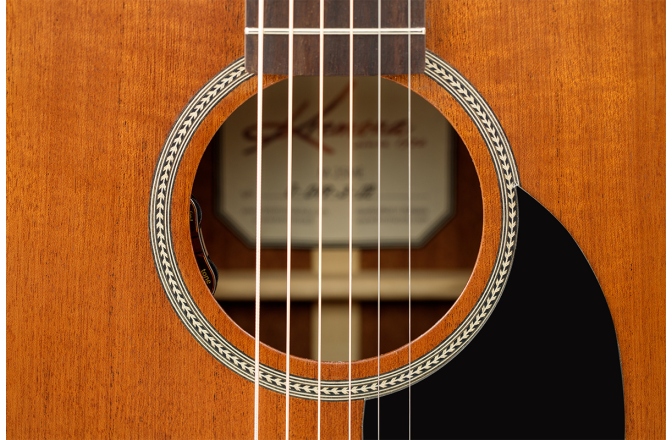 Chitară electro-acustică Kremona Orchestra M25ME CW Solid Mahogany