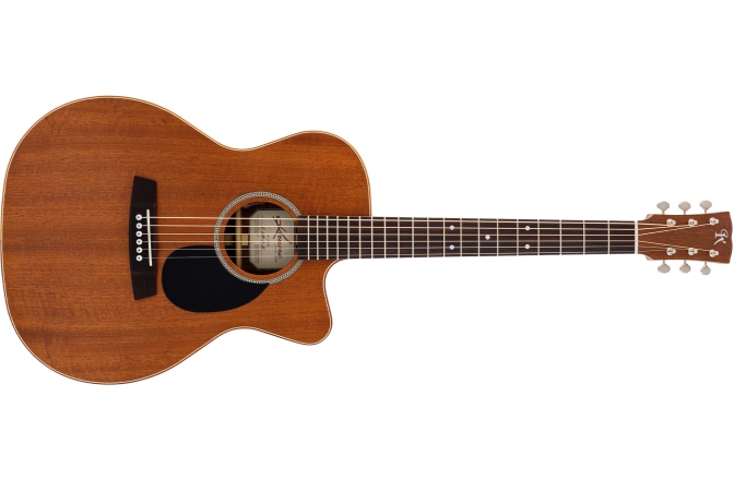 Chitară electro-acustică Kremona Orchestra M25ME CW Solid Mahogany