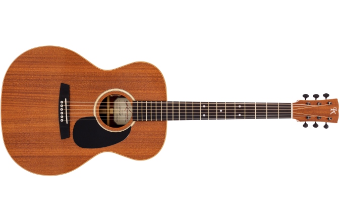 Chitară electro-acustică Kremona Orchestra M35ME Solid Sapelli/Solid Sapelli