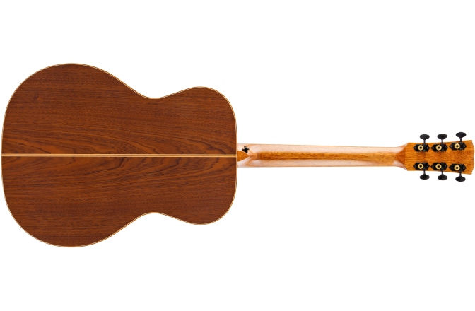 Chitară electro-acustică Kremona Orchestral M35ME Solid Sapelli/Solid Sapelli