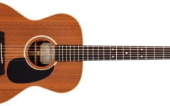 Chitară electro-acustică Kremona Orchestral M35ME Solid Sapelli/Solid Sapelli