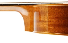Chitară electro-acustică Kremona Orchestral M35ME Solid Sapelli/Solid Sapelli