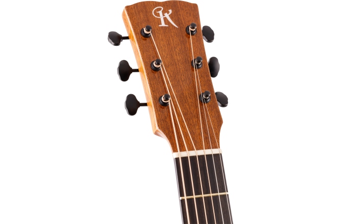 Chitară electro-acustică Kremona Orchestral M35ME Solid Sapelli/Solid Sapelli