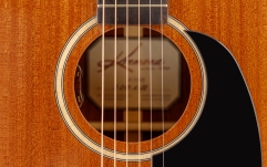 Chitară electro-acustică Kremona Orchestral M35ME Solid Sapelli/Solid Sapelli