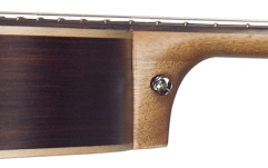 Chitară electro-acustică Kremona Parlor F16E Solid Spruce/Rosewood