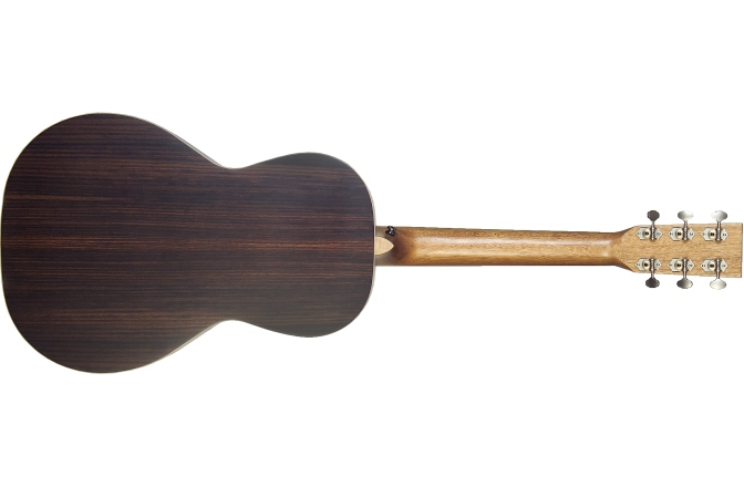 Chitară electro-acustică Kremona Parlor F16E Solid Spruce/Rosewood