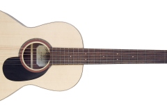 Chitară electro-acustică Kremona Parlor F16E Solid Spruce/Rosewood