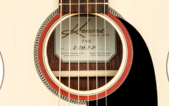 Chitară electro-acustică Kremona Parlor F16E Solid Spruce/Rosewood