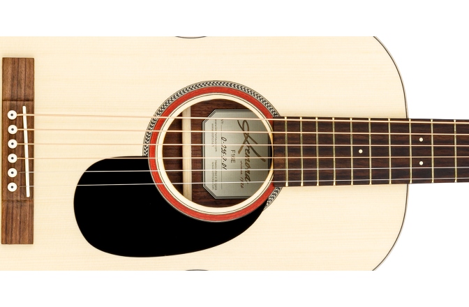 Chitară electro-acustică Kremona Parlor F16E Solid Spruce/Rosewood