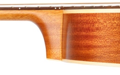 Chitară electro-acustică Kremona Parlor M16E Solid Spruce/Mahogany