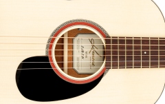 Chitară electro-acustică Kremona Parlor M16E Solid Spruce/Mahogany