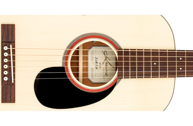 Chitară electro-acustică Kremona Parlor M16E Solid Spruce/Mahogany