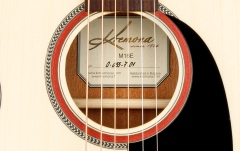 Chitară electro-acustică Kremona Parlor M16E Solid Spruce/Mahogany