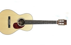 Chitară electro-acustică Kremona Parlor M26E Solid Spruce/Solid Mahogany