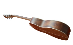 Chitară electro-acustică Kremona Parlor M26E Solid Spruce/Solid Mahogany